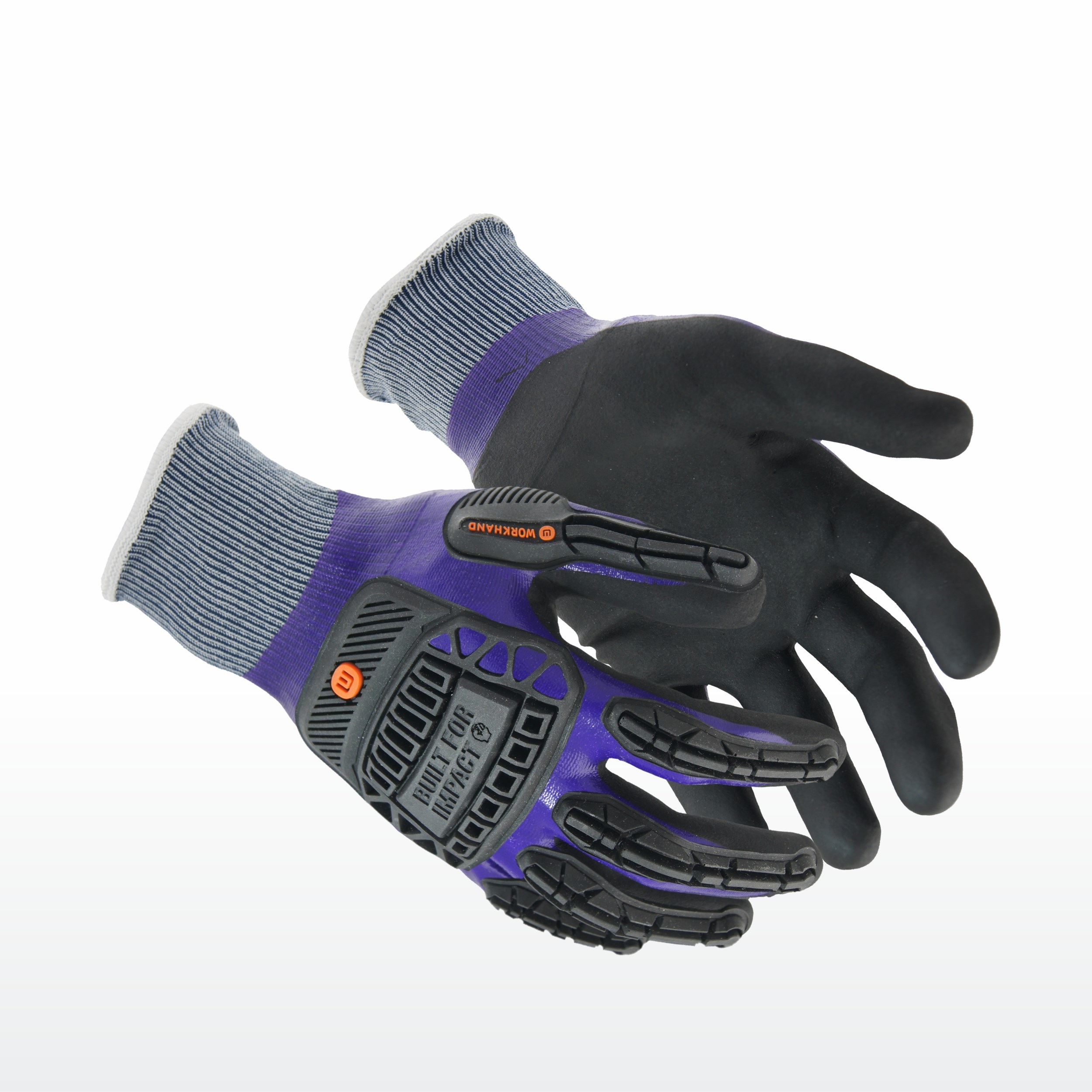 Workhand® Chem-Fit Mpact